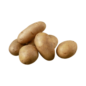 seven potatoes
