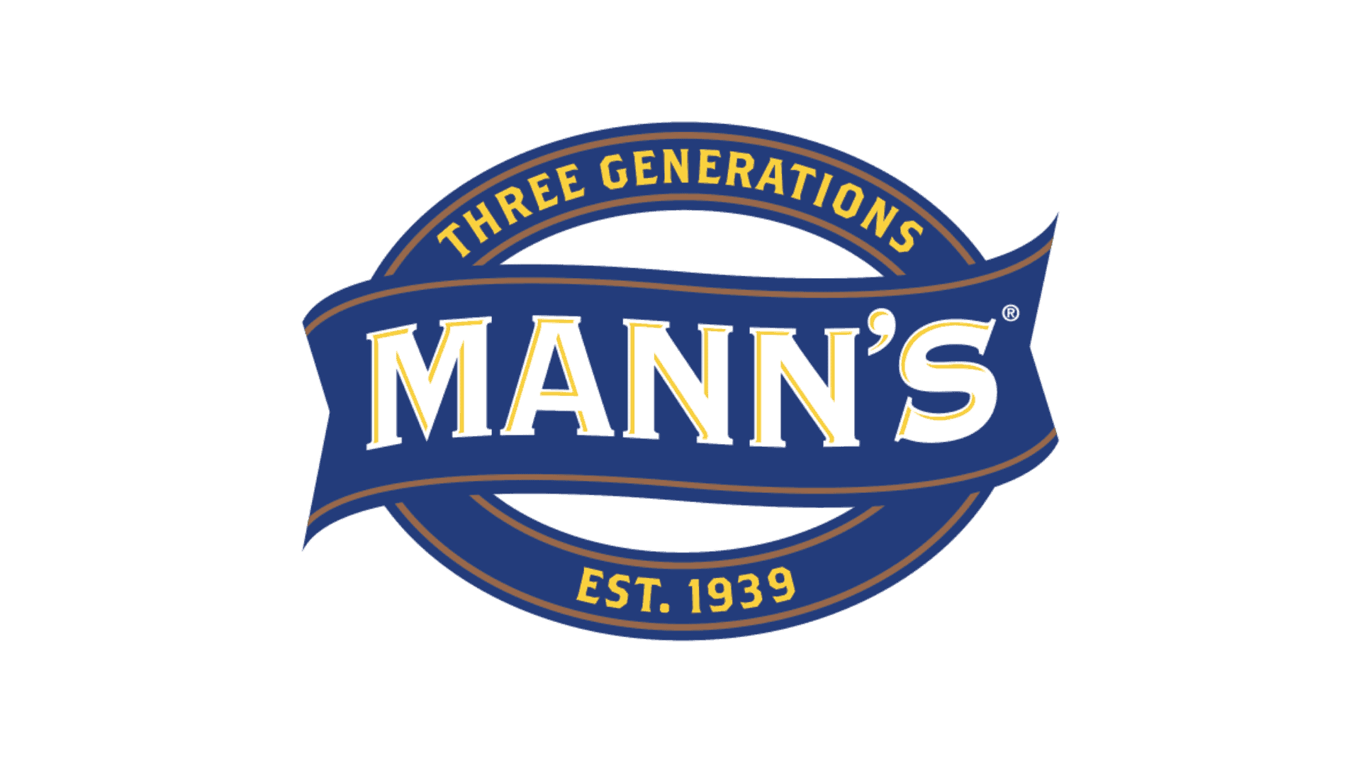 Mann's Produce logo