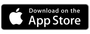 icon for the apple app store with the words "download on the app store"